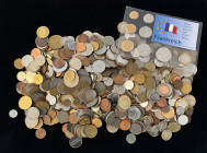Kiloware
Weltmünzen. Lot 3 Kilogramm. Lot no return - Umtausch ausgeschlossen - Sonderporto laut Tarif der Post
umgelaufen