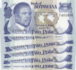 Botswana 2 Pula 1982 (7)
UNC Pick 7a.