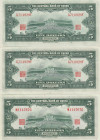 China 5 Dollars 1930 (3)
UNC Pick 200.