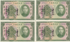 China 5 Dollars 1931 (4) Kwangtung
AU Pick S2422.