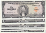 Dominican Republic 1 Peso 1978 (10)
UNC Pick 108.