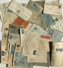 Estonia Group of envelopes - mostly Estonian envelopes since 1919 (69)
Sold as is, no return. 