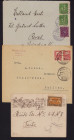 Estonia Group of Envelopes 1921-1922 - Tallinn (3)
Sold as seen, no return. 
