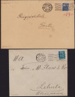 Estonia Group of Envelopes 1927-1929 - Tallinn & Nõudke kodumaa saadusi (2)
Sold as seen, no return.