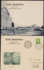 Estonia Group of stamped & unstamped envelopes - Tartu Teine Kirjamargi Päev 1939 (2)
Sold as seen, no return. 