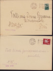 Estonia Group of Envelopes 1940 - Tallinn (2)
Sold as seen, no return.