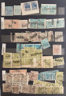 Estonia Collection of stamps, various locations
Sold as seen, no return. Album with ten filled two-sided sheets with stamps. Please check photos on ou...