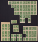Estonia Group of Stamps - Stamp blocks 10 penni
Sold as seen, no return. 