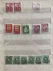 Collection of stamps - Estonia
Sold as seen, no return. Album with eight filled two-sided sheets with stamps. Please check photos on our website for d...
