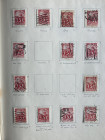 Collection of Estonian stamps with variations
Sold as seen, no return. Album with thirteen one-sided sheets with stamps. Please check photos on our we...