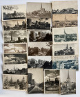 Estonia Group of postcards - sights of Tallinn city wall (20)
Sold as seen, no return. 