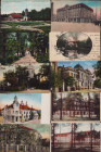 Estonia, Russia Group of postcards - Tallinn - Places of Tallinn (10)
Sold as seen, no return. 