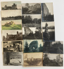 Estonia Group of postcards - Rakvere & Viljandi Castle ruins (15)
Sold as seen, no return. 