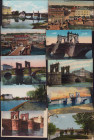 Estonia, Russia Group of postcards - Tartu, Dorpat - Kivisild (10)
Sold as seen, no return.