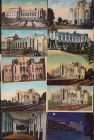 Estonia, Russia Group of postcards - Tartu, Dorpat - Wanemuine (10)
Sold as seen, no return.