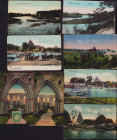 Estonia, Russia Group of postcards - Pirita - Klooster, Jõgi (8)
Sold as seen, no return. 