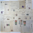 Estonia Group of documents since 1917-1939 (51)
Sold as seen, no return. 