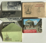 Group of books - views of Russia USSR Pavilion, Helsinki & Pompeii, Herculaneum (3)
Sold as is, no return. 