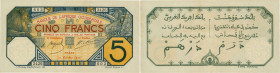 Country : FRENCH WEST AFRICA (1895-1958) 
Face Value : 5 Francs DAKAR 
Date : 21 octobre 1926 
Period/Province/Bank : Banque de l'Afrique Occidenta...