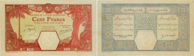 Country : FRENCH WEST AFRICA (1895-1958) 
Face Value : 100 Francs GRAND-BASSAM 
Date : 13 novembre 1924 
Period/Province/Bank : Banque de l'Afrique...