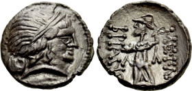 THRACE. Mesambria. Ae (Circa 2nd-1st century BC). Contemporary imitation