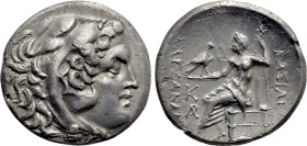 KINGS OF MACEDON. Alexander III 'the Great' (336-323 BC). Tetradrachm. Kallatis