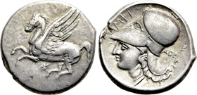 AKARNANIA. Argos Amphilochikon. Stater (Circa 340-300 BC)