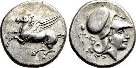 AKARNANIA. Argos Amphilochikon. Stater (Circa 330-280 BC)