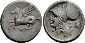 AKARNANIA. Thyrrheion. Stater (320-280 BC)