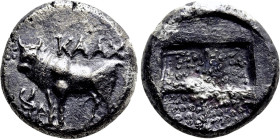 BITHYNIA. Kalchedon. Drachm (Circa 367/6-340 BC)