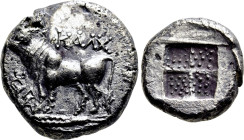 BITHYNIA. Kalchedon. Drachm (Circa 367/6-340 BC)