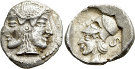 MYSIA. Lampsakos. Obol (Circa 500-450 BC)