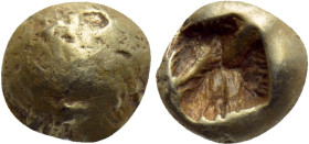 IONIA. Uncertain. EL 1/24 Stater (Circa 650-600 BC)