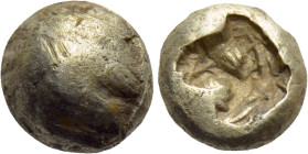 IONIA. Uncertain. EL 1/24 Stater (Circa 650-600 BC)