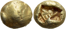 IONIA. Uncertain. EL Hekte (Circa 625-600 BC)