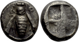 IONIA. Ephesos. Drachm (Circa 340-325 BC)