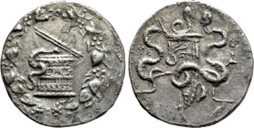 IONIA. Ephesos. Cistophor (Circa 180-67 BC)