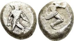 PAMPHYLIA. Aspendos. Stater (Circa 465-430 BC)