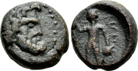 LYCAONIA. Eikonion. Ae (1st century BC)