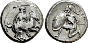 CILICIA. Tarsos. Stater (Circa 410-385 BC)
