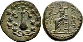 CILICIA. Tarsos. Ae (164-27 BC)
