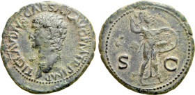 CLAUDIUS (41-54). As. Rome