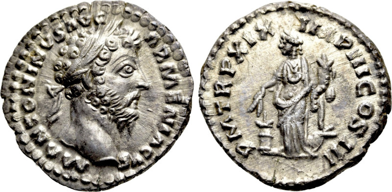 MARCUS AURELIUS (161-180). Denarius. Rome. 

Obv: M ANTONINVS AVG ARMENIACVS. ...