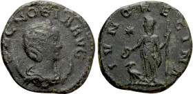 ZENOBIA (268-272). Antoninianus. Antioch