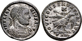 LICINIUS I (308-324). Follis. Arelate