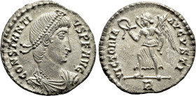 CONSTANTIUS II (337-361). Siliqua. Rome
