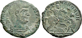 MAGNENTIUS (350-353). Follis. Aquileia