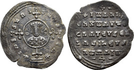 JOHN I ZIMISCES (969-976). Miliaresion. Constantinople