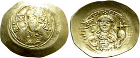 MICHAEL VII DUCAS (1071-1078). GOLD Histamenon Nomisma. Constantinople