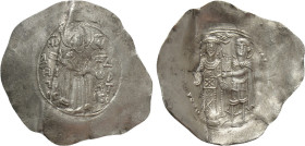 EMPIRE OF THESSALONICA. Theodoros Comnenus-Ducas (1224-1230). Aspron trachy. Thessalonica